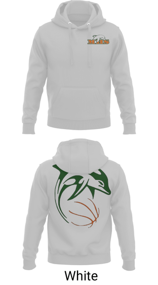Hoodie, Crawford Mosley High School Basketball, Men's Basketball, Teamtime, Team time, sublimation, custom sports apparel, team uniforms, spirit wear, spiritwear, sports uniforms, custom shirts, team store, custom team store, fundraiser sports, apparel fundraiser