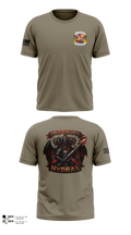 HHB, 1-17 FA (LRFB) Short Sleeve Performance Shirt - 9