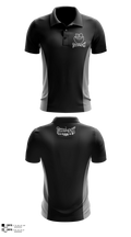 Tough-Boys Short Sleeve Performance Polo - 3