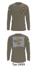 42ID 15709490 Long Sleeve Performance Shirt - 4