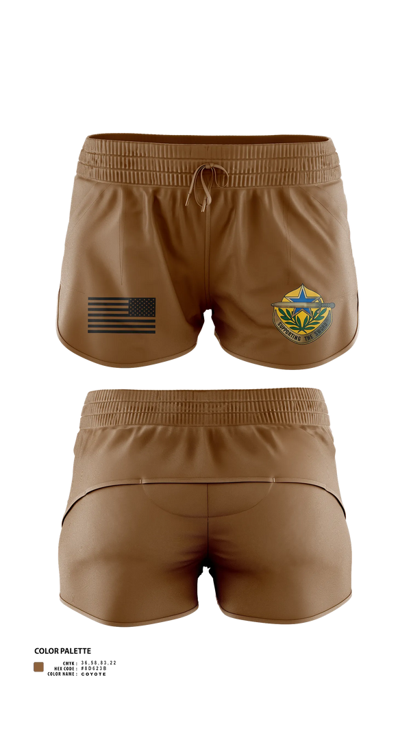 Ranger Panties, 548th DSSB C co, Army, Teamtime, Team time, sublimation, custom sports apparel, team uniforms, spirit wear, spiritwear, sports uniforms, custom shirts, team store, custom team store, fundraiser sports, apparel fundraiser