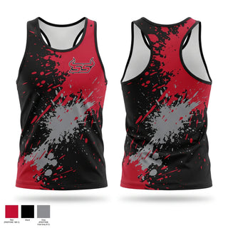 Mens Track Singlet, South Stanly High School, Cross Country, Teamtime, Team time, sublimation, custom sports apparel, team uniforms, spirit wear, spiritwear, sports uniforms, custom shirts, team store, custom team store, fundraiser sports, apparel fundraiser