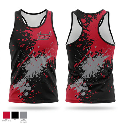South Stanly High School Men's Track Singlet - 1