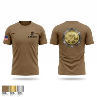 Short Sleeve Performance Shirt, OMC 1st Maintenance, Marines, Teamtime, Team time, sublimation, custom sports apparel, team uniforms, spirit wear, spiritwear, sports uniforms, custom shirts, team store, custom team store, fundraiser sports, apparel fundraiser