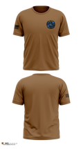 84TES 35153612 Old School Cotton Feel Shirt - 3
