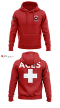 ACES 41643148 Hoodie - 100