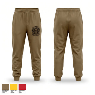 Sweatpants, Station 47, Fire Department, Teamtime, Team time, sublimation, custom sports apparel, team uniforms, spirit wear, spiritwear, sports uniforms, custom shirts, team store, custom team store, fundraiser sports, apparel fundraiser