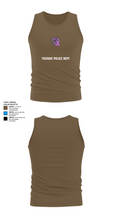 Tesuque Police Dept 47912639 Tank Top - 18