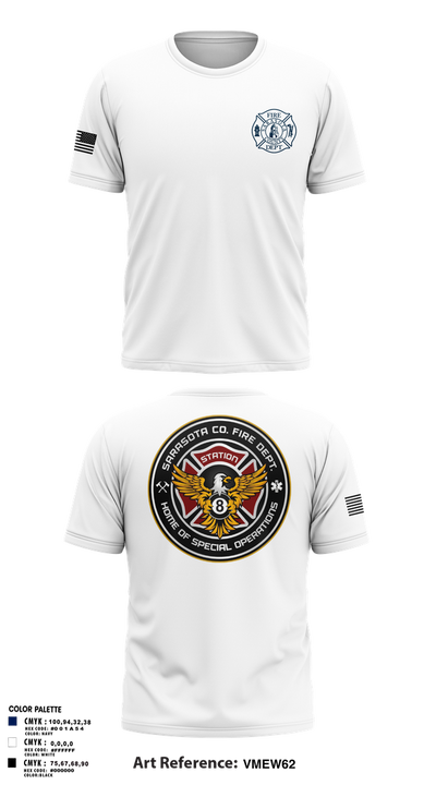 Puna Patrol 4300977 Old School Cotton Feel Shirt - 2