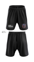 11th ADSB Athletic Shorts With Pockets - 80
