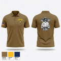 998th FFT 81620528 Short Sleeve Performance Polo - 1