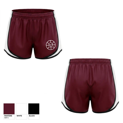 Auburn Maroons Women's Shorts - 1