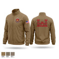212th Engineer Company Windbreaker - 1