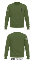 Tulsa county 55964763 Crew Neck Sweatshirt - 26