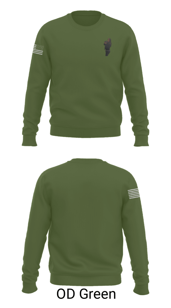 Crew Neck Sweatshirt, , Police, Teamtime, Team time, sublimation, custom sports apparel, team uniforms, spirit wear, spiritwear, sports uniforms, custom shirts, team store, custom team store, fundraiser sports, apparel fundraiser