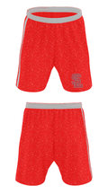 Silver Lake Regional High School Gymnastics 28156223 Athletic Shorts With Pockets - 22
