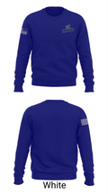 Northwest Area High School 55654161 Crew Neck Sweatshirt - 2