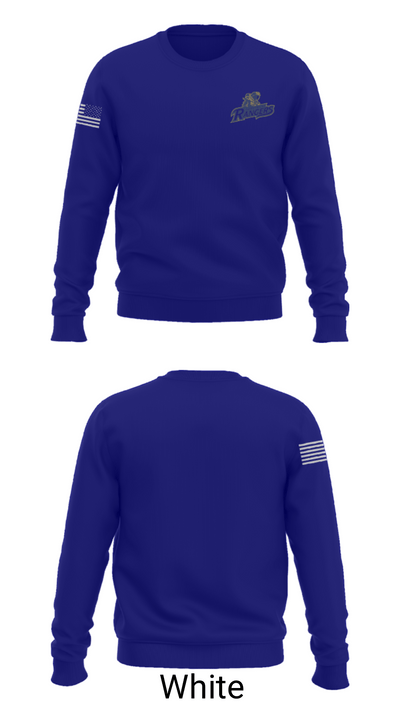 Northwest Area High School 55654161 Crew Neck Sweatshirt - 2
