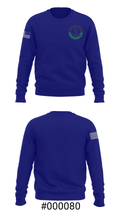 John F Kennedy High School Wrestling 47923475 Crew Neck Sweatshirt - 16