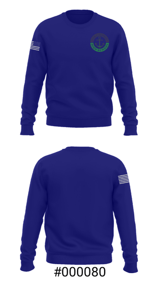 Crew Neck Sweatshirt, John F Kennedy High School Wrestling, Wrestling, Teamtime, Team time, sublimation, custom sports apparel, team uniforms, spirit wear, spiritwear, sports uniforms, custom shirts, team store, custom team store, fundraiser sports, apparel fundraiser