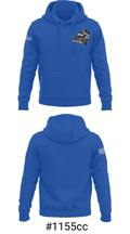 Northern Valley Regional High School at Demarest Wrestling 64243208 Hoodie - 17