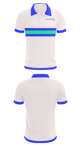 Short Sleeve Performance Polo, Passion4ball, Tennis, Teamtime, Team time, sublimation, custom sports apparel, team uniforms, spirit wear, spiritwear, sports uniforms, custom shirts, team store, custom team store, fundraiser sports, apparel fundraiser