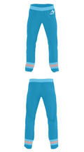 Hal E Clark Middle School Wrestling 13055372 Sweatpants - 27