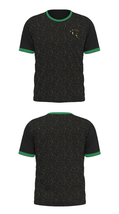 Glenbard North High School Gymnastics 54289097 Short Sleeve Performance Shirt - 35