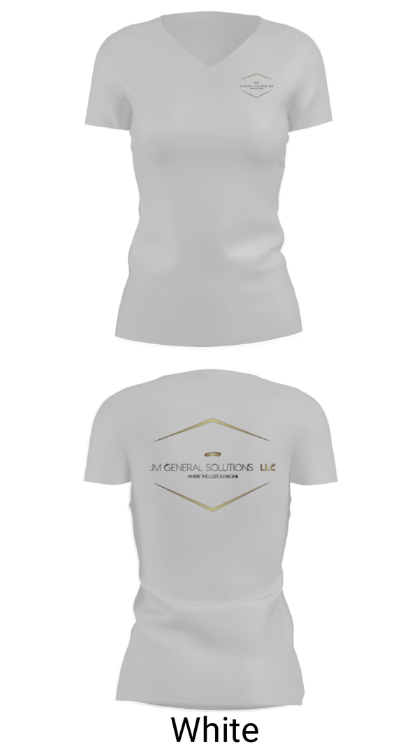Women's Short Sleeve Vneck Shirt, JM general solutions llc, , Teamtime, Team time, sublimation, custom sports apparel, team uniforms, spirit wear, spiritwear, sports uniforms, custom shirts, team store, custom team store, fundraiser sports, apparel fundraiser