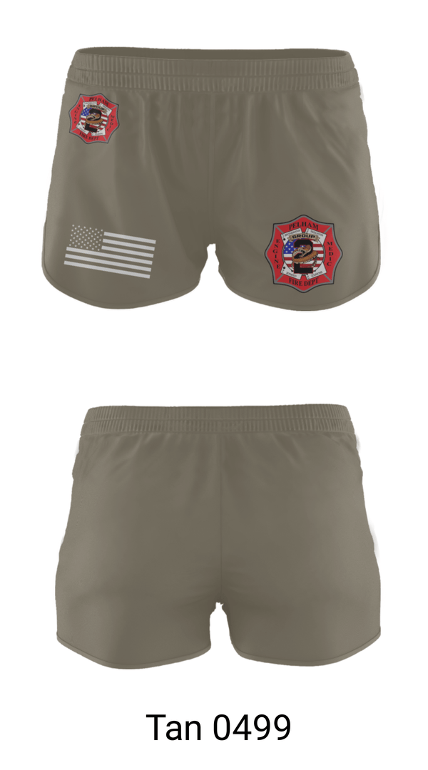 Ranger Panties, Group 2, Fire Department, Teamtime, Team time, sublimation, custom sports apparel, team uniforms, spirit wear, spiritwear, sports uniforms, custom shirts, team store, custom team store, fundraiser sports, apparel fundraiser