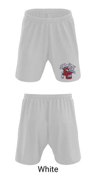 Athletic Shorts With Pockets, Edmonson County Wildcats, Men's Basketball, Teamtime, Team time, sublimation, custom sports apparel, team uniforms, spirit wear, spiritwear, sports uniforms, custom shirts, team store, custom team store, fundraiser sports, apparel fundraiser