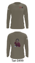 Call Mr Capital 49952377 Long Sleeve Performance Shirt - 35