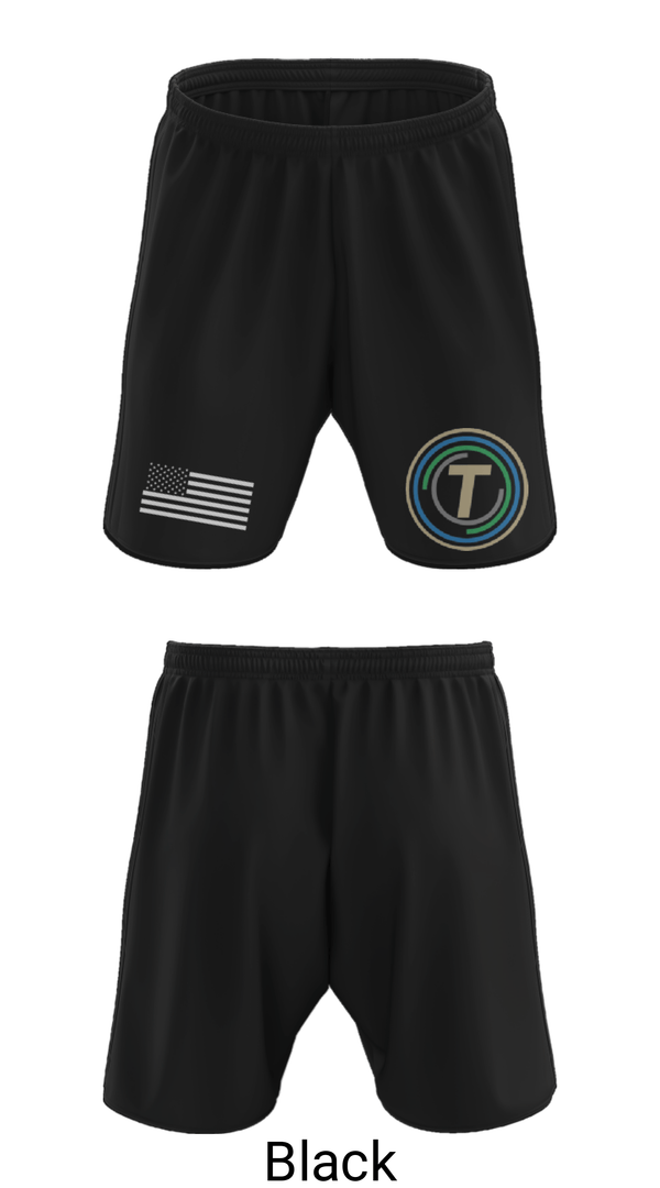Athletic Shorts With Pockets, Taylor Career And Technical Center, Spirit Store, Teamtime, Team time, sublimation, custom sports apparel, team uniforms, spirit wear, spiritwear, sports uniforms, custom shirts, team store, custom team store, fundraiser sports, apparel fundraiser
