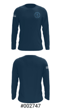 Baltimore Junior Academy 53416975 Long Sleeve Performance Shirt - 18