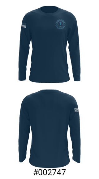 Long Sleeve Performance Shirt, Baltimore Junior Academy, Spirit Store, Teamtime, Team time, sublimation, custom sports apparel, team uniforms, spirit wear, spiritwear, sports uniforms, custom shirts, team store, custom team store, fundraiser sports, apparel fundraiser