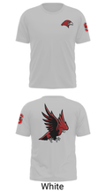 Saranac Youth Wrestling Club - Redhawks 32631946 Short Sleeve Performance Shirt - 5