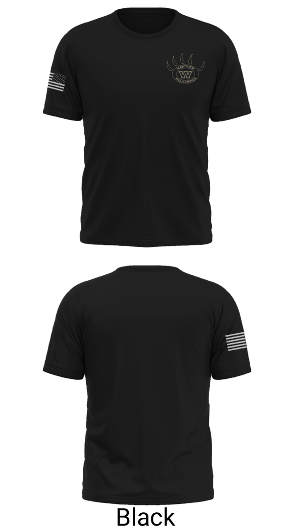 Short Sleeve Performance Shirt, Westview High School Gymnastics, Spirit Store, Teamtime, Team time, sublimation, custom sports apparel, team uniforms, spirit wear, spiritwear, sports uniforms, custom shirts, team store, custom team store, fundraiser sports, apparel fundraiser