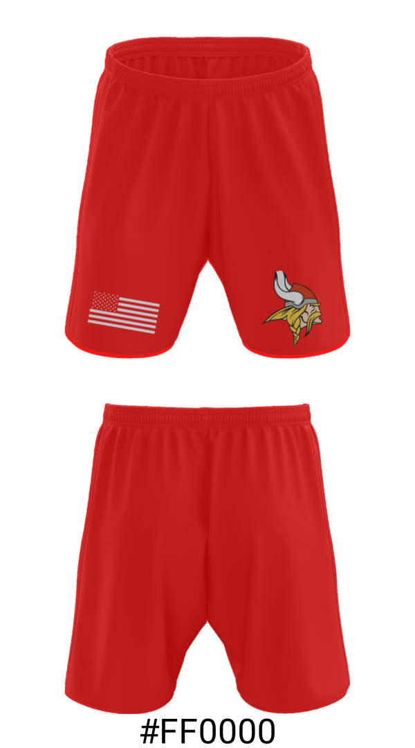 Athletic Shorts With Pockets, Colfax High School Wrestling, Wrestling, Teamtime, Team time, sublimation, custom sports apparel, team uniforms, spirit wear, spiritwear, sports uniforms, custom shirts, team store, custom team store, fundraiser sports, apparel fundraiser