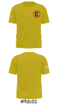 Estancia High School Wrestling 97622348 Short Sleeve Performance Shirt - 19