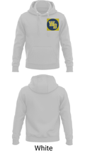West Babylon Junior High School Wrestling 63836967 Hoodie - 3