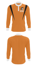Ortonville High School Basketball 59262589 Quarter Zip Jacket - 30