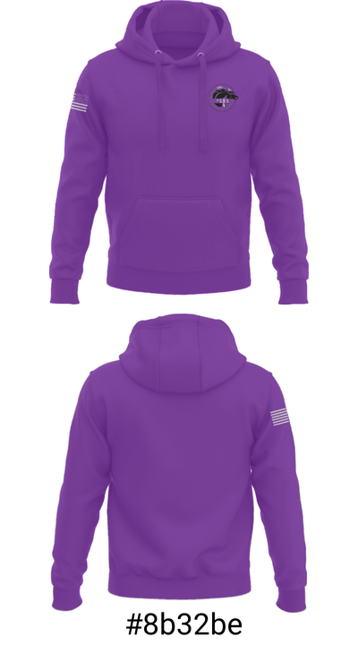 Madera South High School Wrestling 64933645 Hoodie - 17