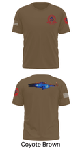 Diamond Backs VFA-102 23463151 Short Sleeve Performance Shirt - 14