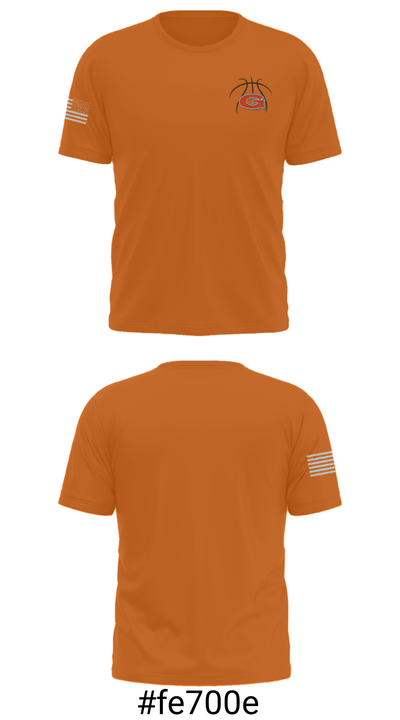 Glenwood 60056066 Short Sleeve Performance Shirt - 19