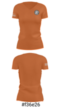 Tyrone Area Senior High School Wrestling 12321453 Women's Short Sleeve V-neck Shirt - 21