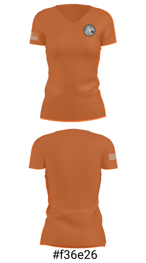 Women's Short Sleeve Vneck Shirt, Tyrone Area Senior High School Wrestling, Wrestling, Teamtime, Team time, sublimation, custom sports apparel, team uniforms, spirit wear, spiritwear, sports uniforms, custom shirts, team store, custom team store, fundraiser sports, apparel fundraiser