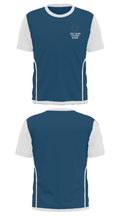 Holy Cross Catholic School 15261951 Short Sleeve Performance Shirt - 24