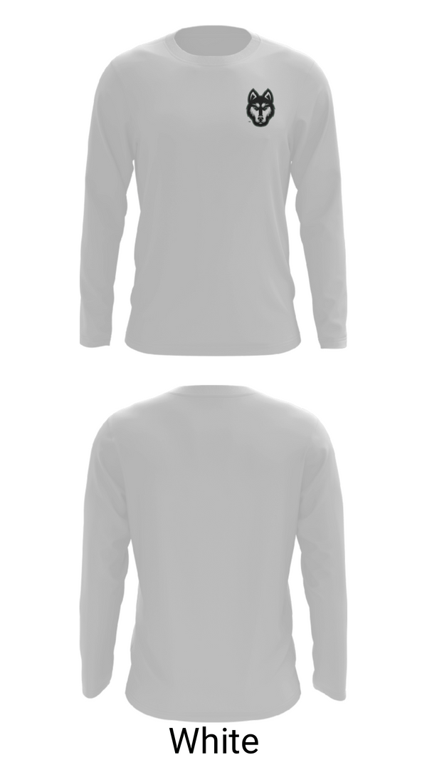 Long Sleeve Performance Shirt, Hartford Huskies, Wrestling, Teamtime, Team time, sublimation, custom sports apparel, team uniforms, spirit wear, spiritwear, sports uniforms, custom shirts, team store, custom team store, fundraiser sports, apparel fundraiser