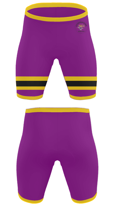 Elkton High School Wrestling 79109361 Men's Compression Shorts - 26