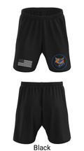 Cedar Ridge Elementary School 56262998 Athletic Shorts With Pockets - 8